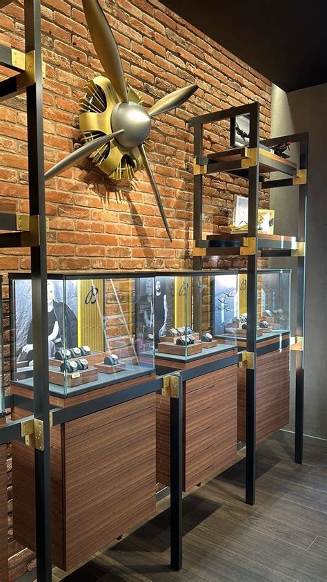 breitling boutique roma